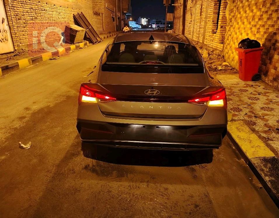 هيونداي النترا